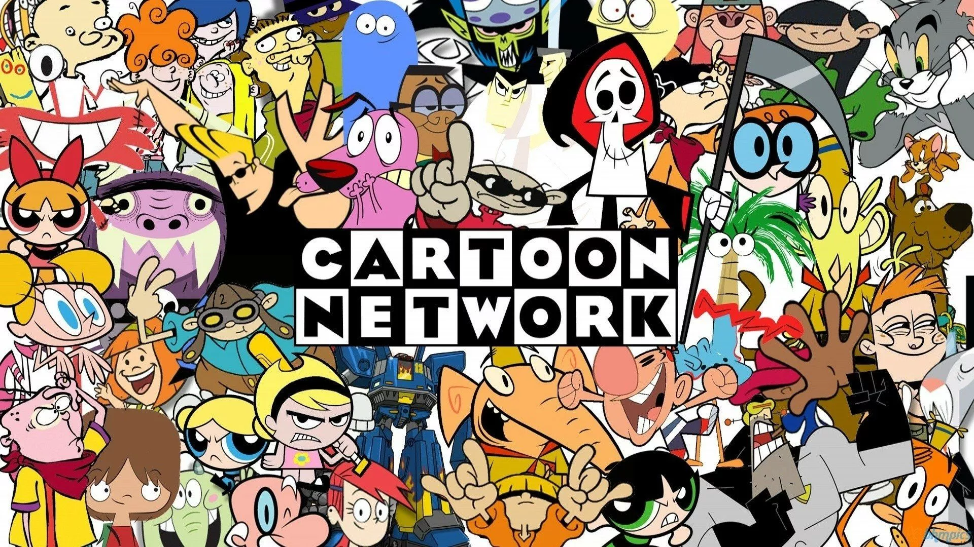 Cartoon Network Classics HD Wallpaper