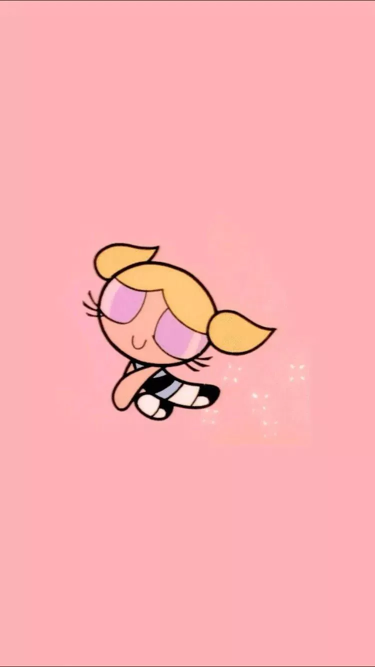Aesthetic Cartoon Network Powerpuff