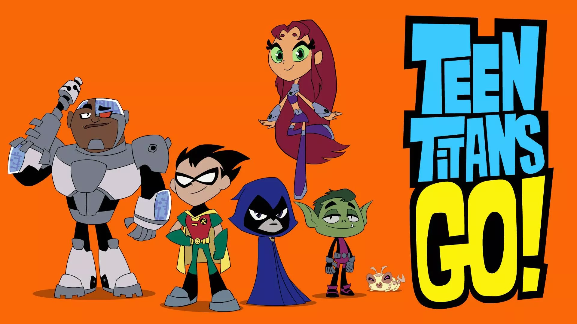 Teen Titans Go Cartoon Network