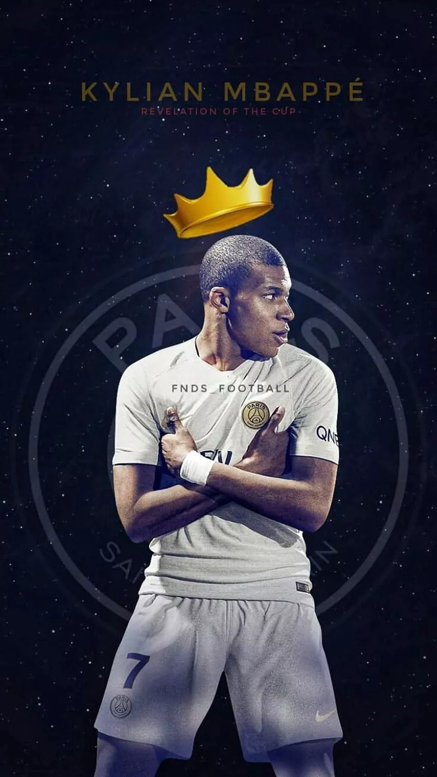 Mbappe, Kylian Mbappé