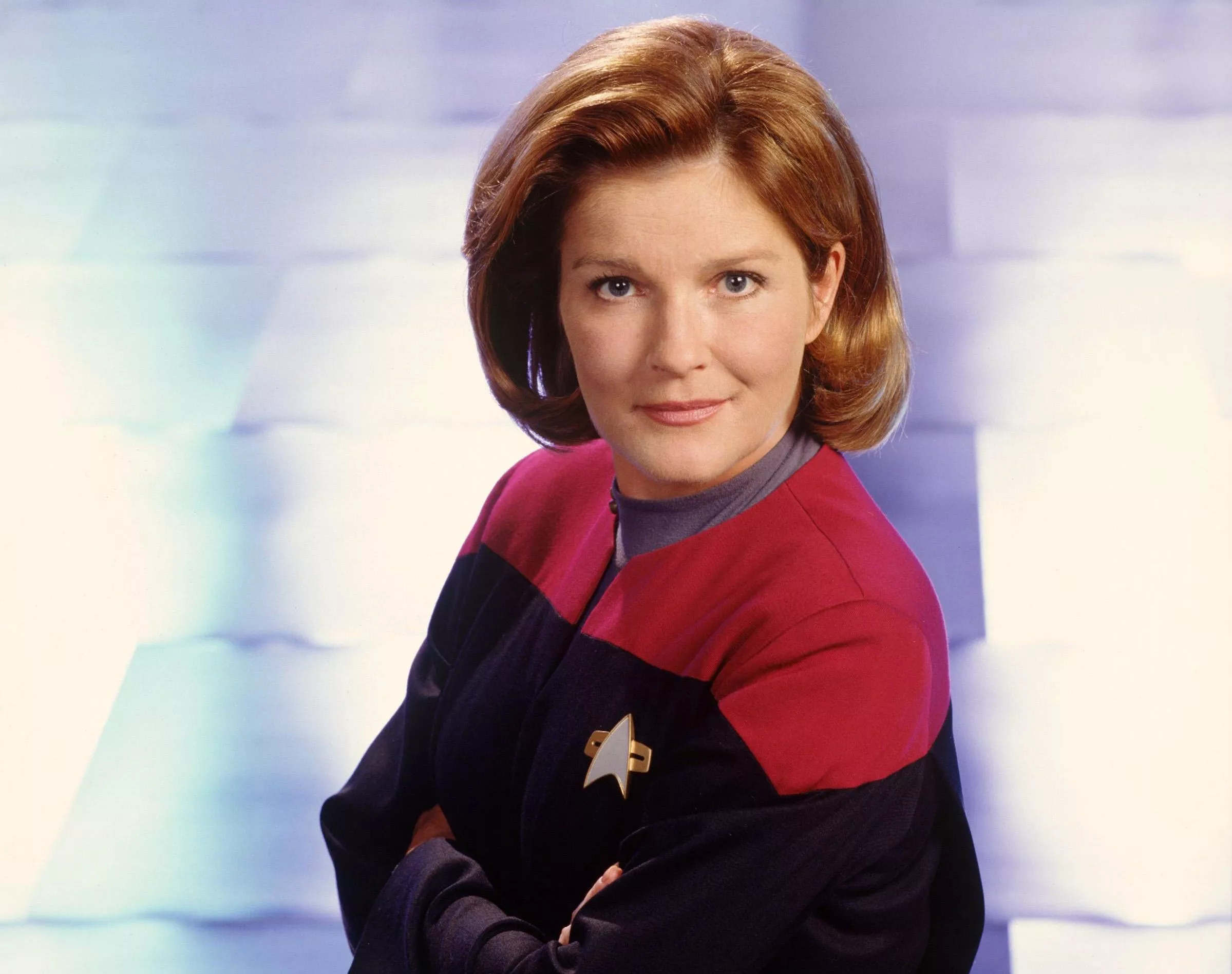 Kate Mulgrew Kathryn Janeway TV