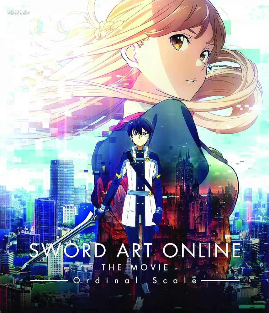 Movie Ordinal Scale BLURAY