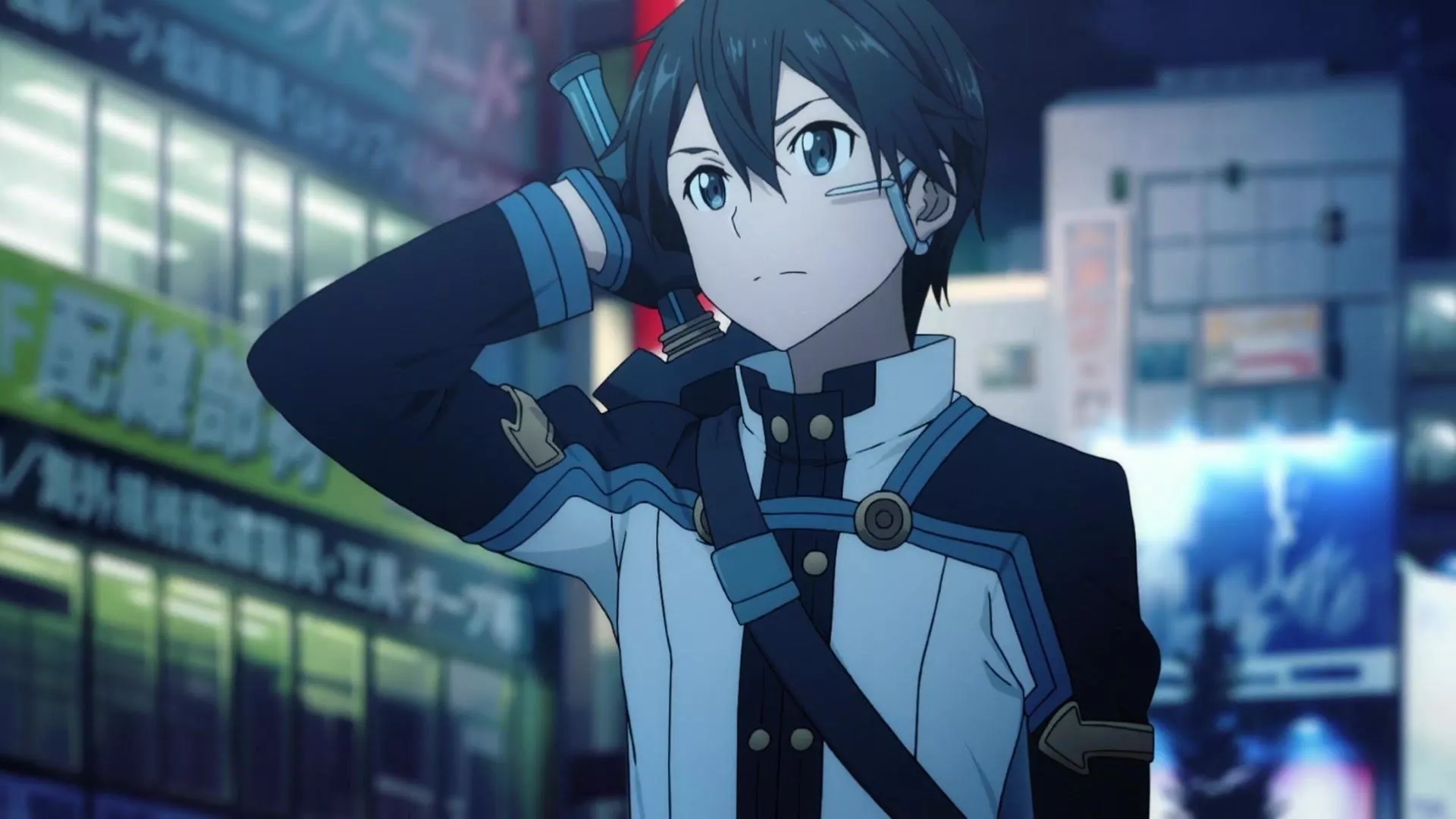 Sword Art Online: The Movie