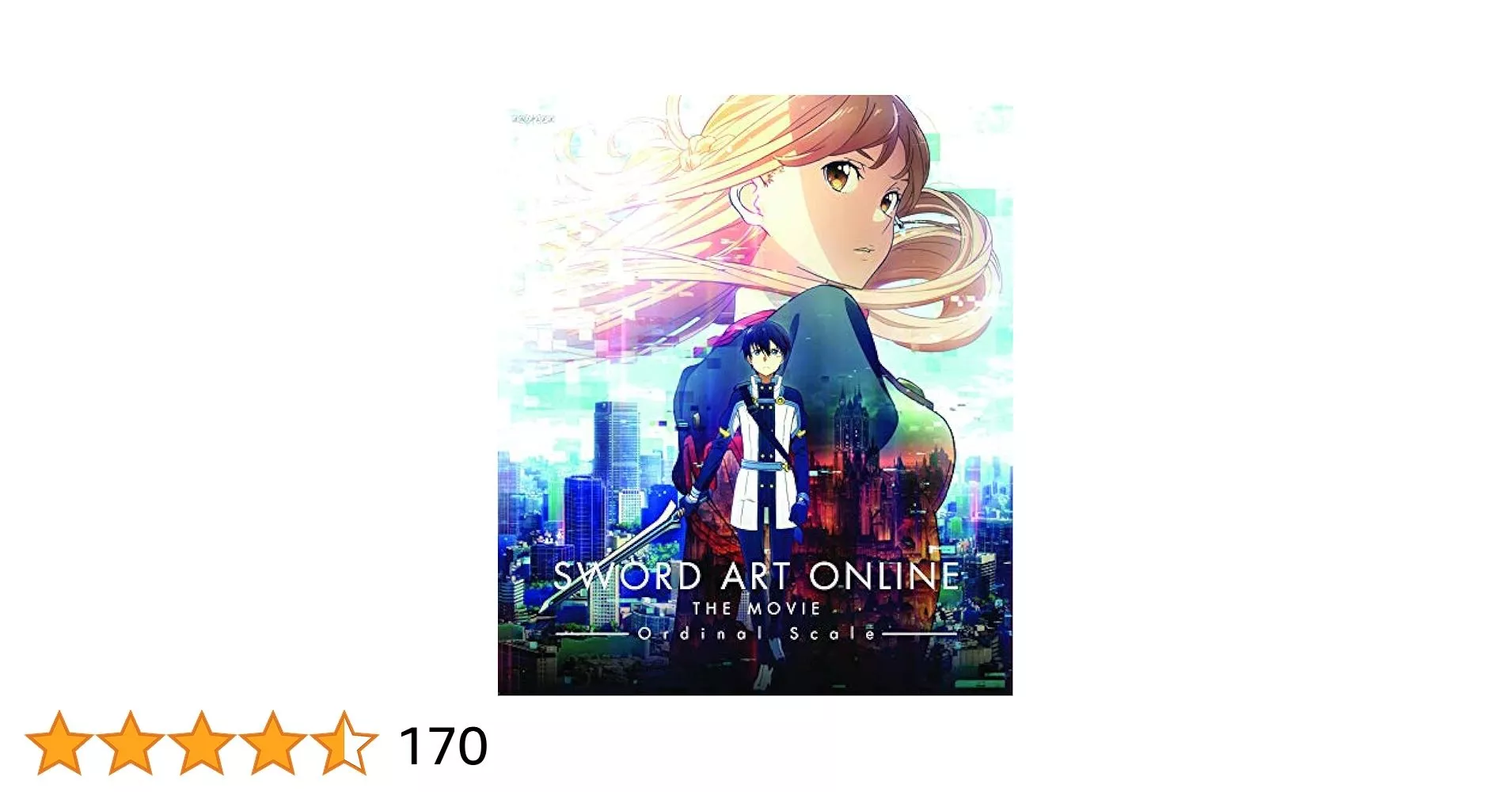 Movie Ordinal Scale BLURAY: Amazon