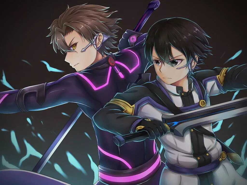 V7444 Sword Art Online Movie Ordinal