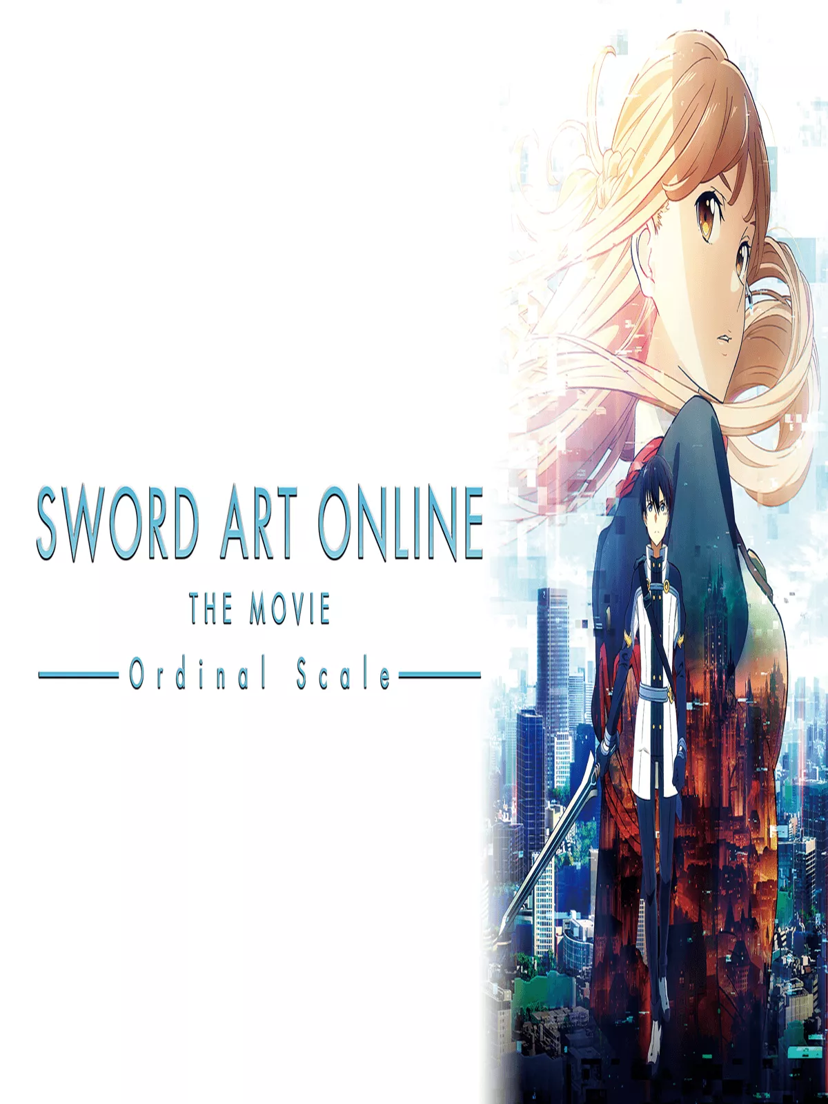 Watch Sword Art Online The Movie
