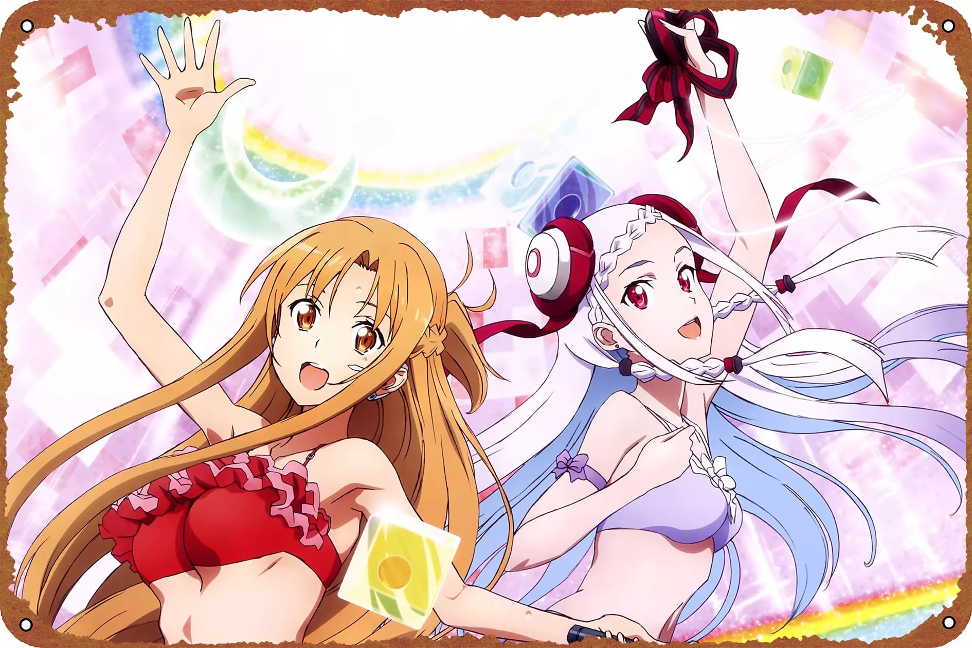 Sword Art Online Asuna Yuuki Sword Art