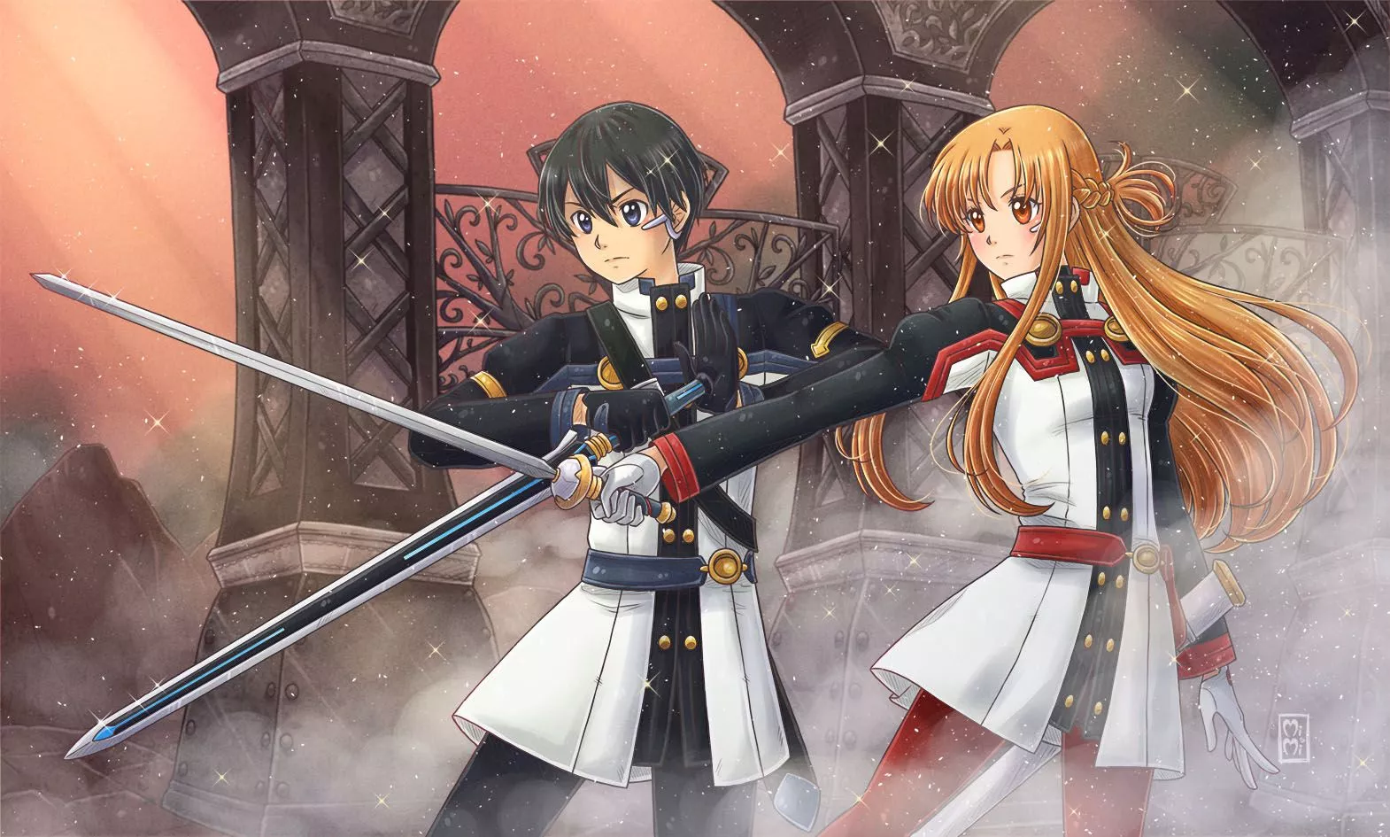 sword art