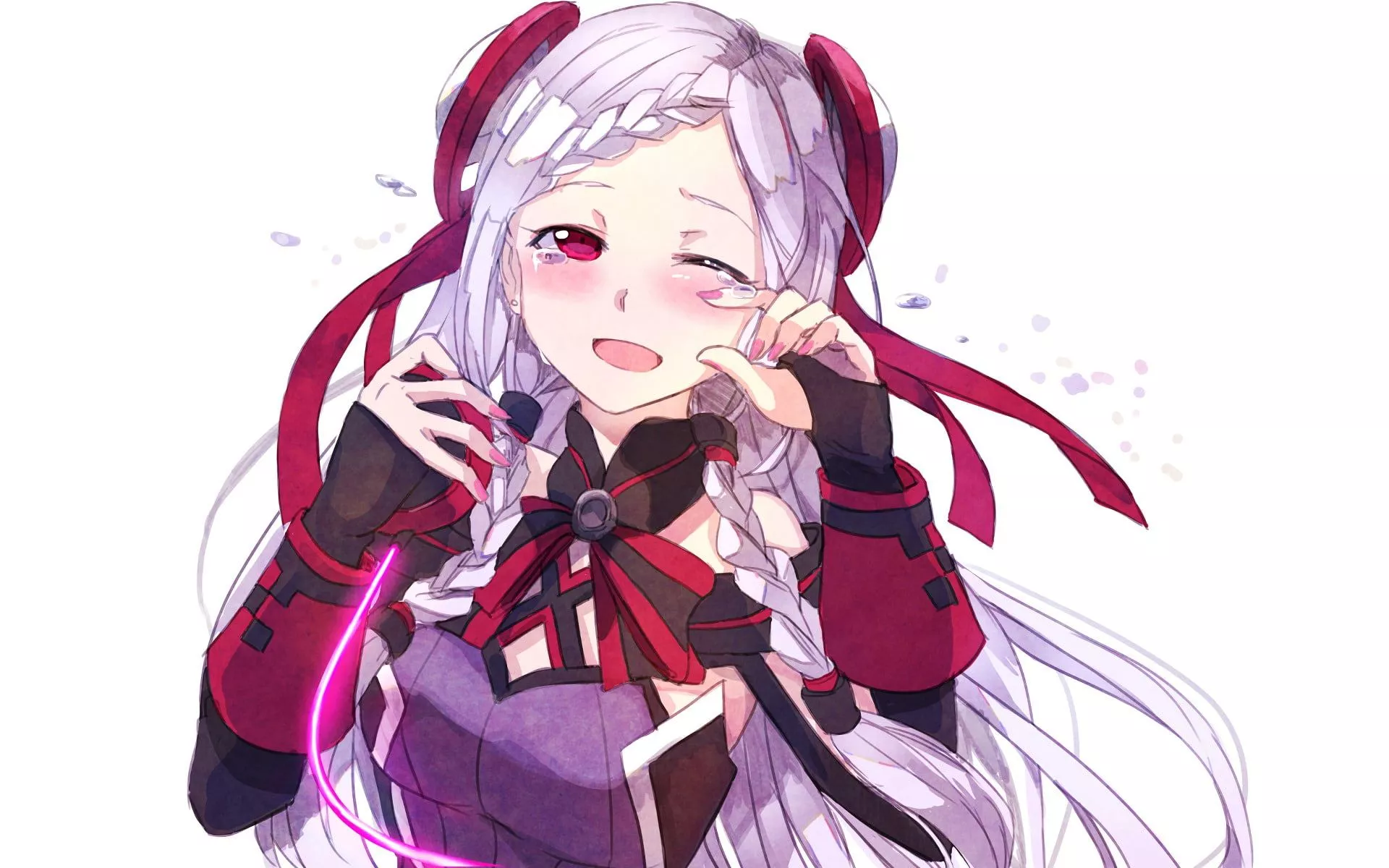 Movie: Ordinal Scale, Yuna Sword Art