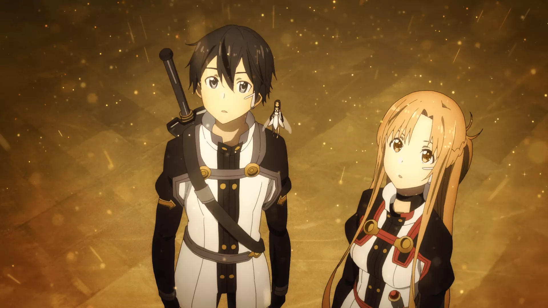 Sword Art Online Movie: Ordinal Scale