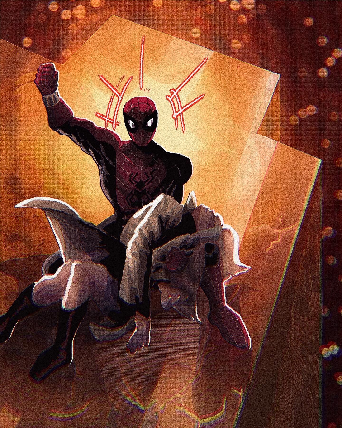 The Night Gwen Stacy Died