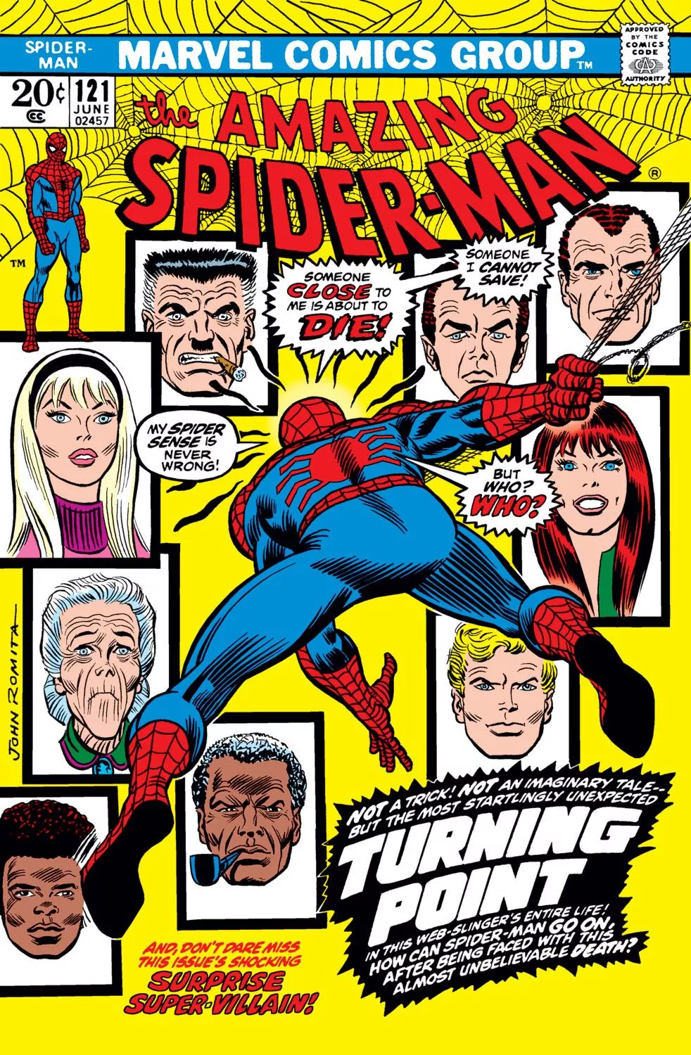 Amazing Spider Man