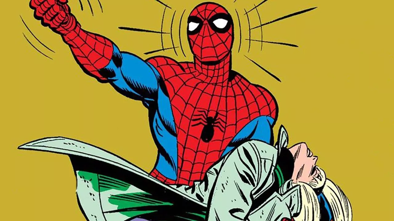 The Night Gwen Stacy Died, and Other