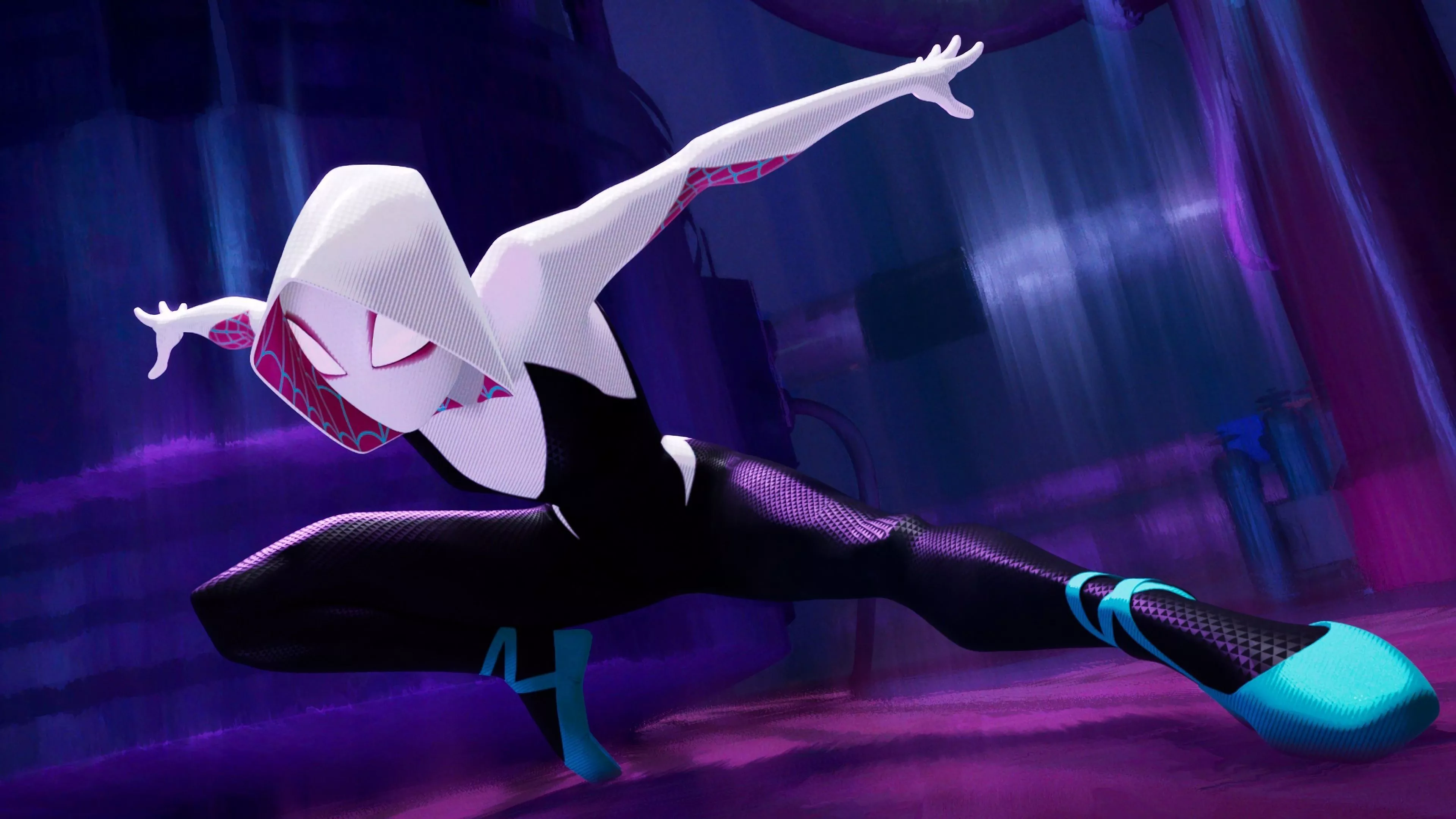Gwen Stacy (Spider Man) Wallpaper