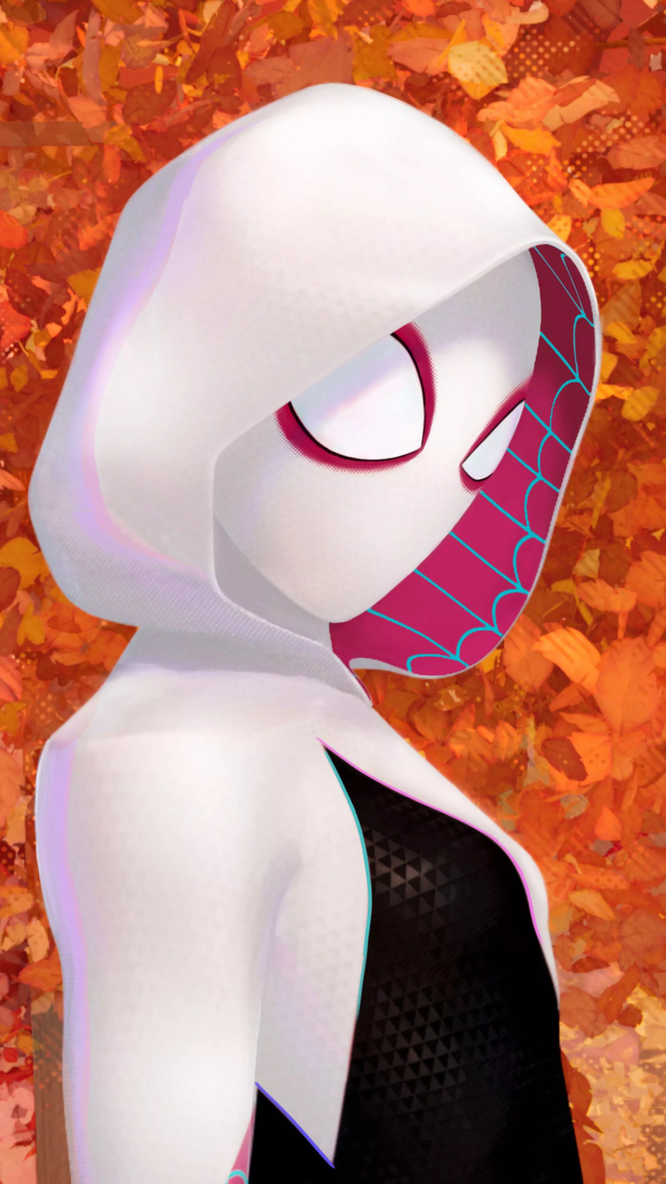 Gwen Stacy (Spider Man) Wallpaper