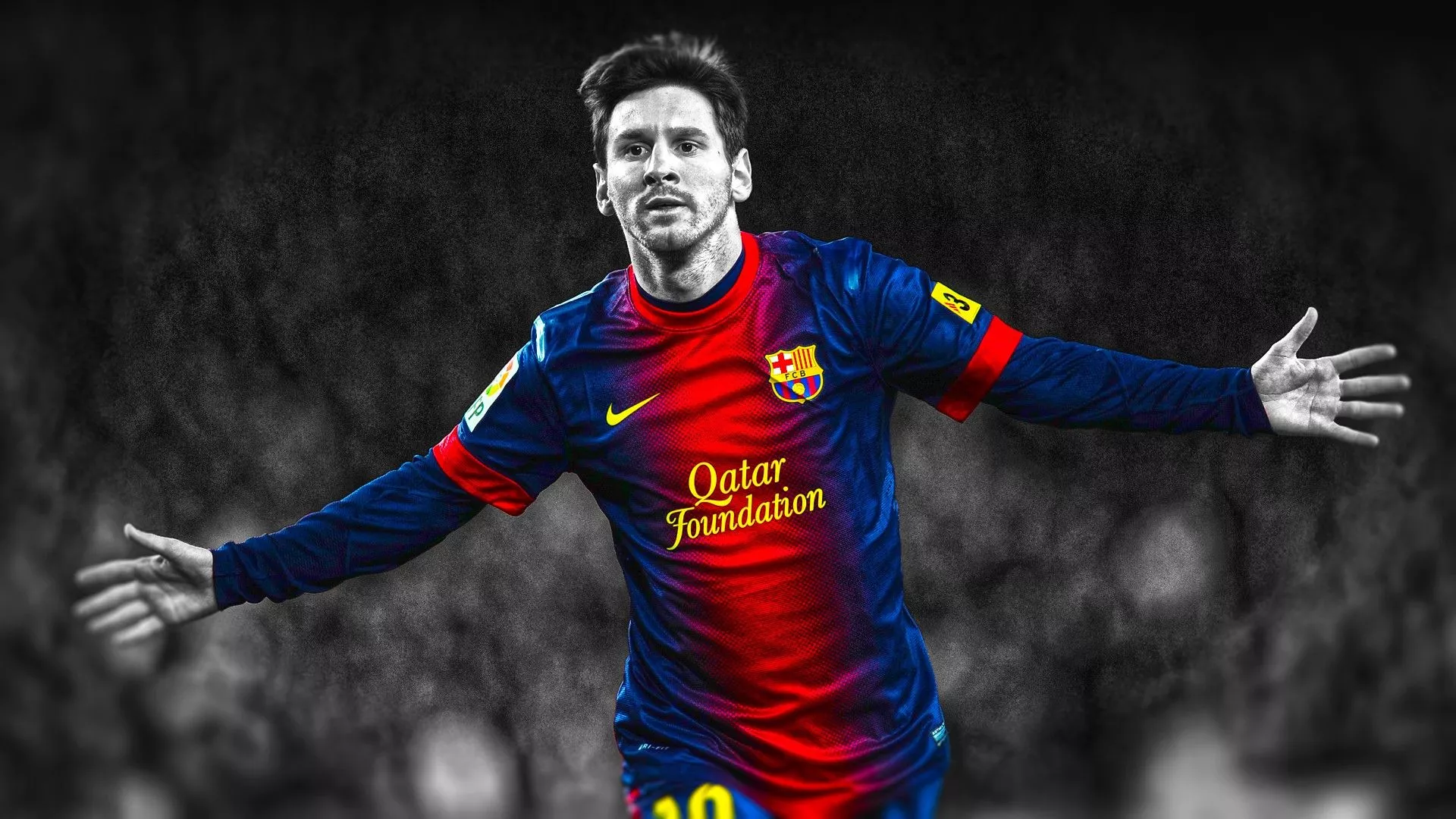 FC Barcelona Lionel Messi Sports