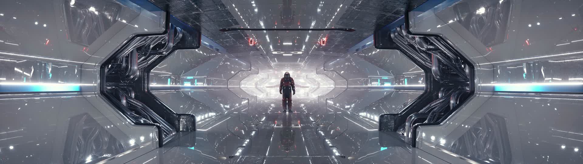 Samsung Odyssey monitor imagery