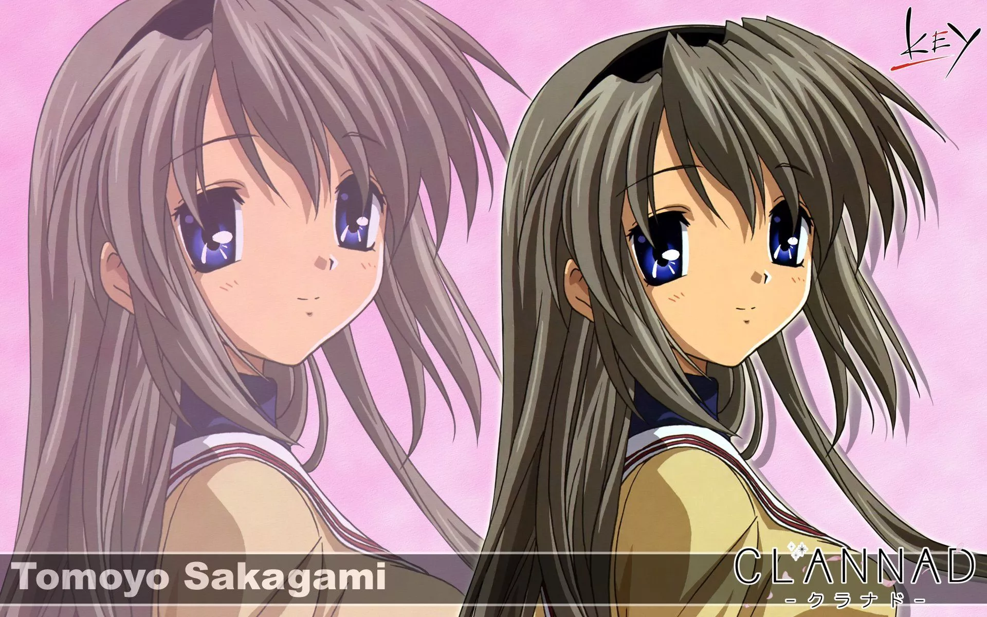 Tomoyo Sakagami HD Anime