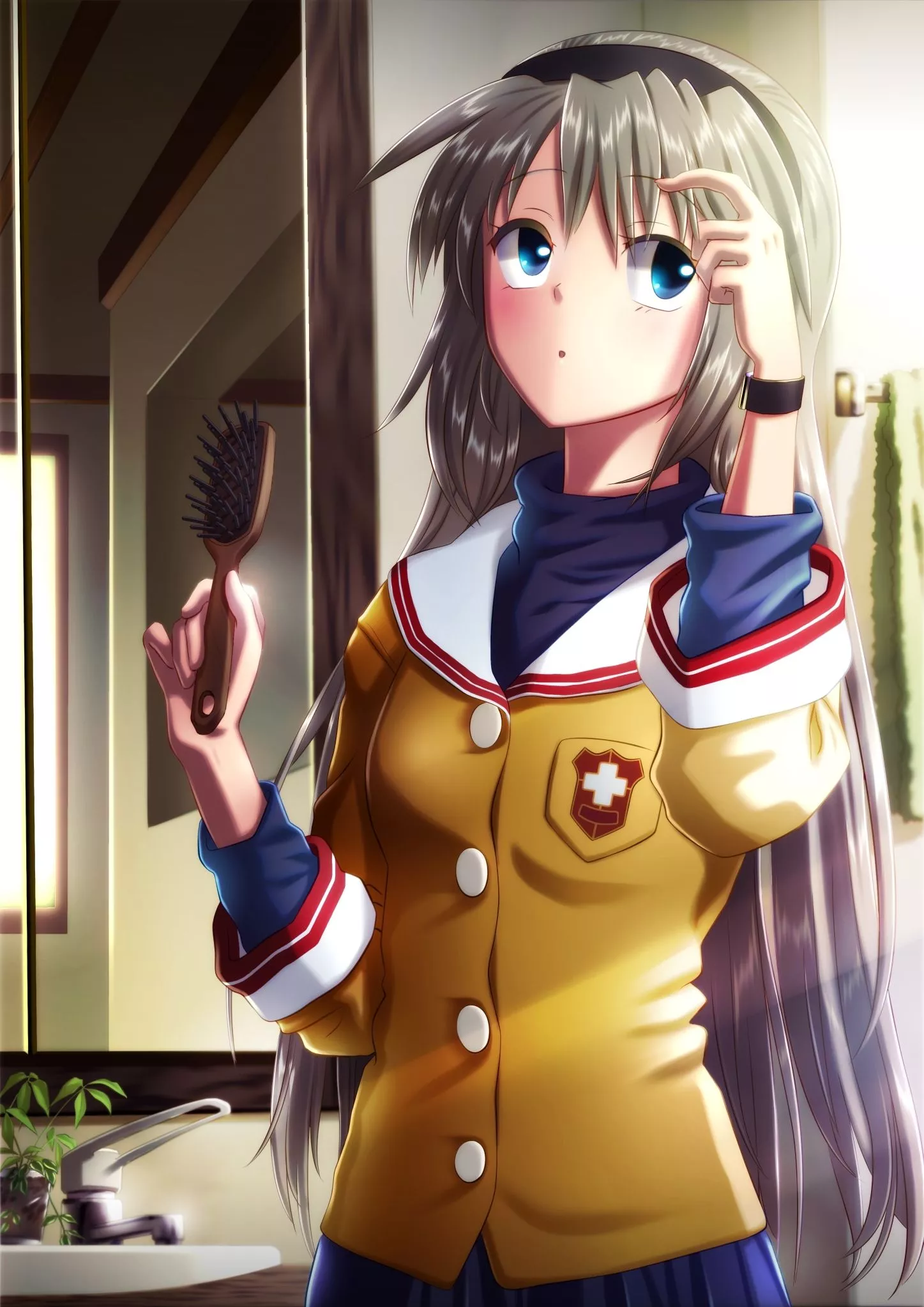 Sakagami Tomoyo