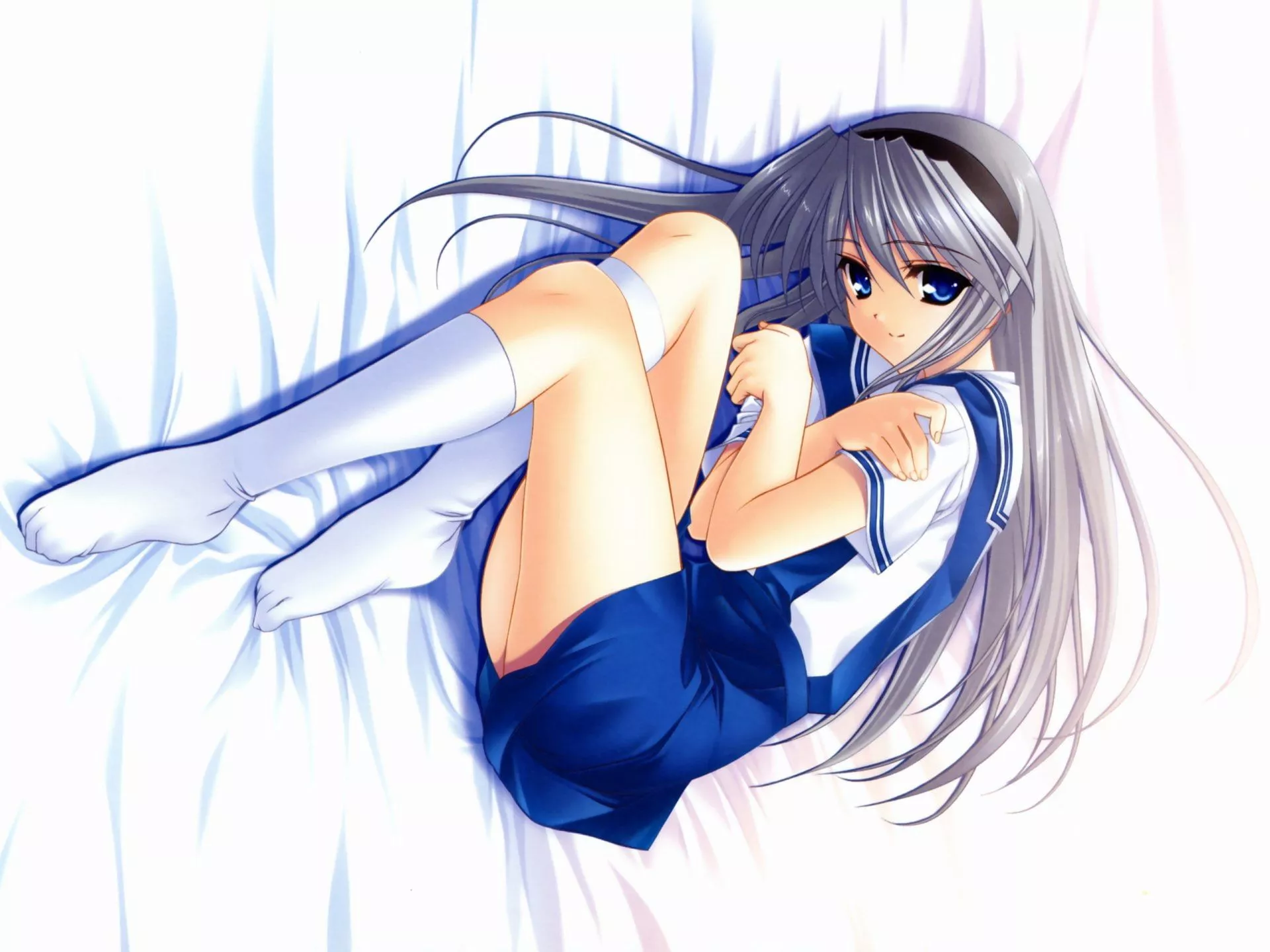 1080P, Anime, Clannad, Tomoyo Sakagami