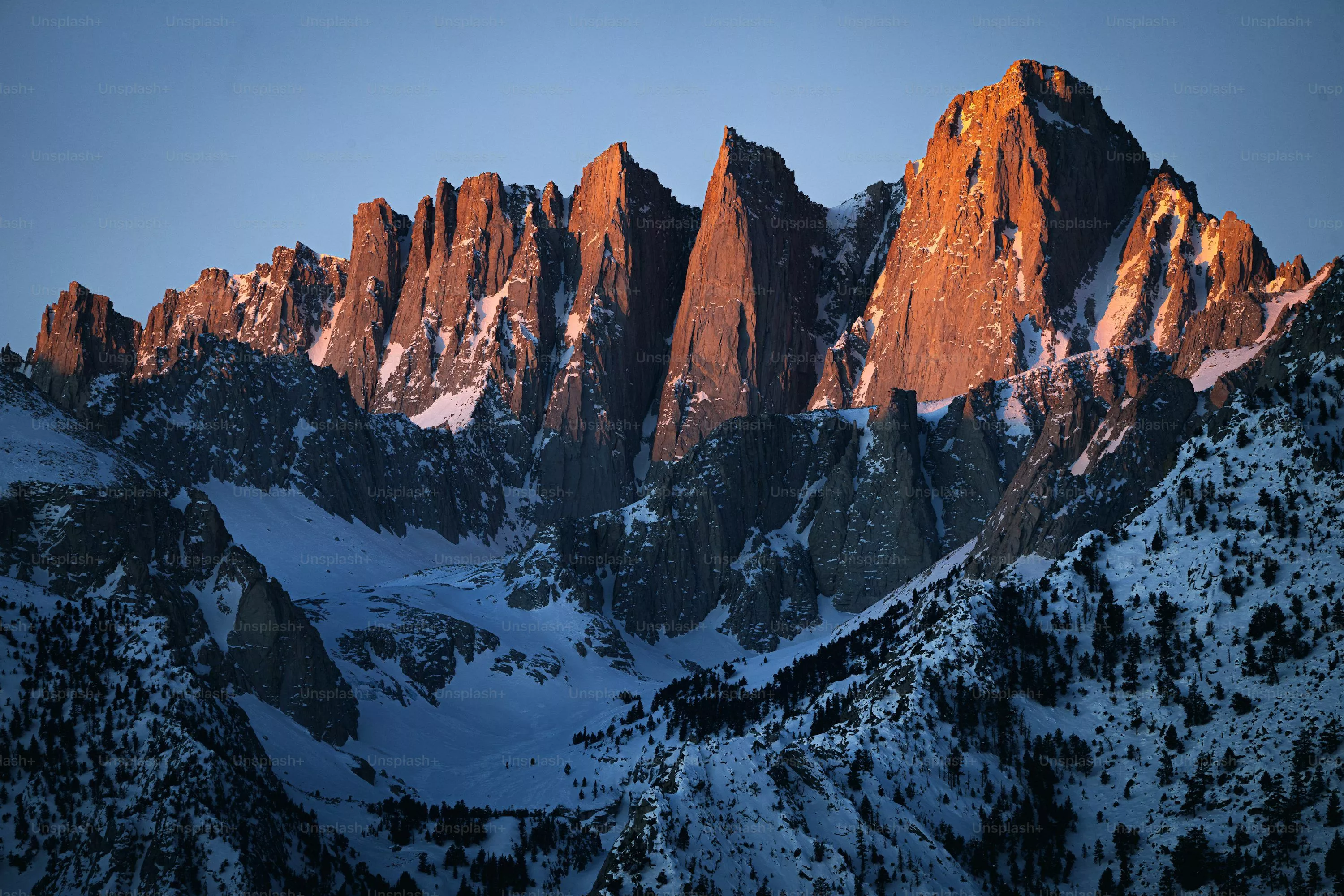 Mount Whitney Picture. Download Free