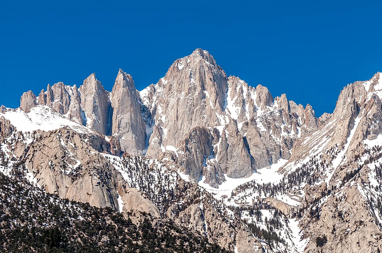 Mount Whitney