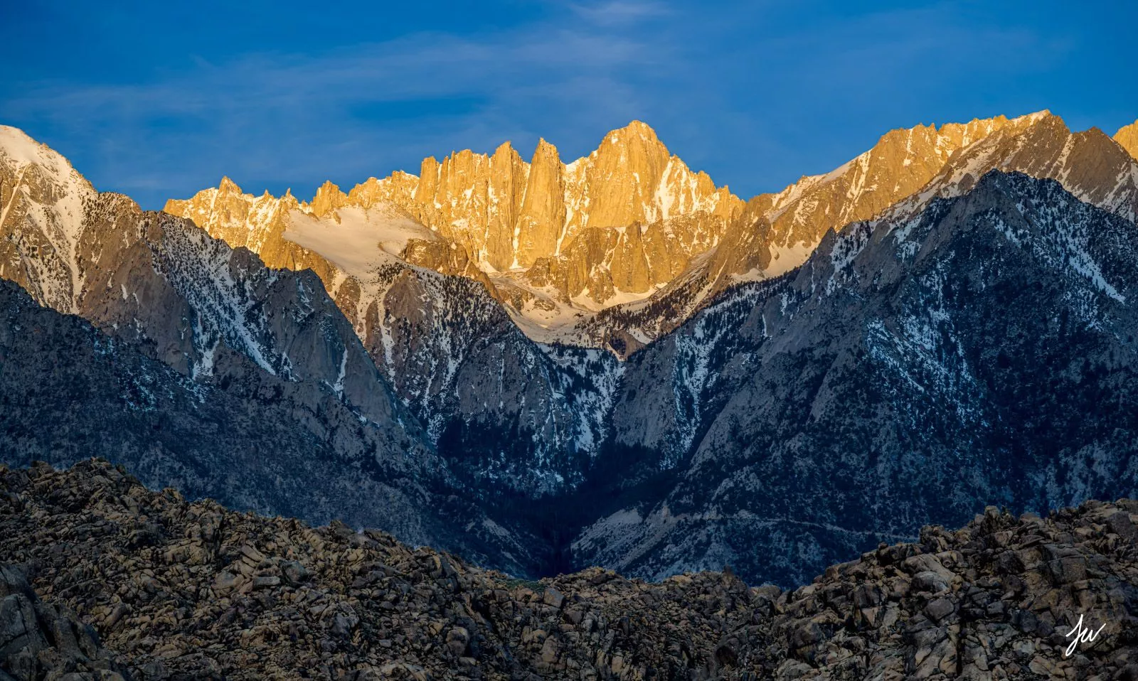 Mount Whitney, California