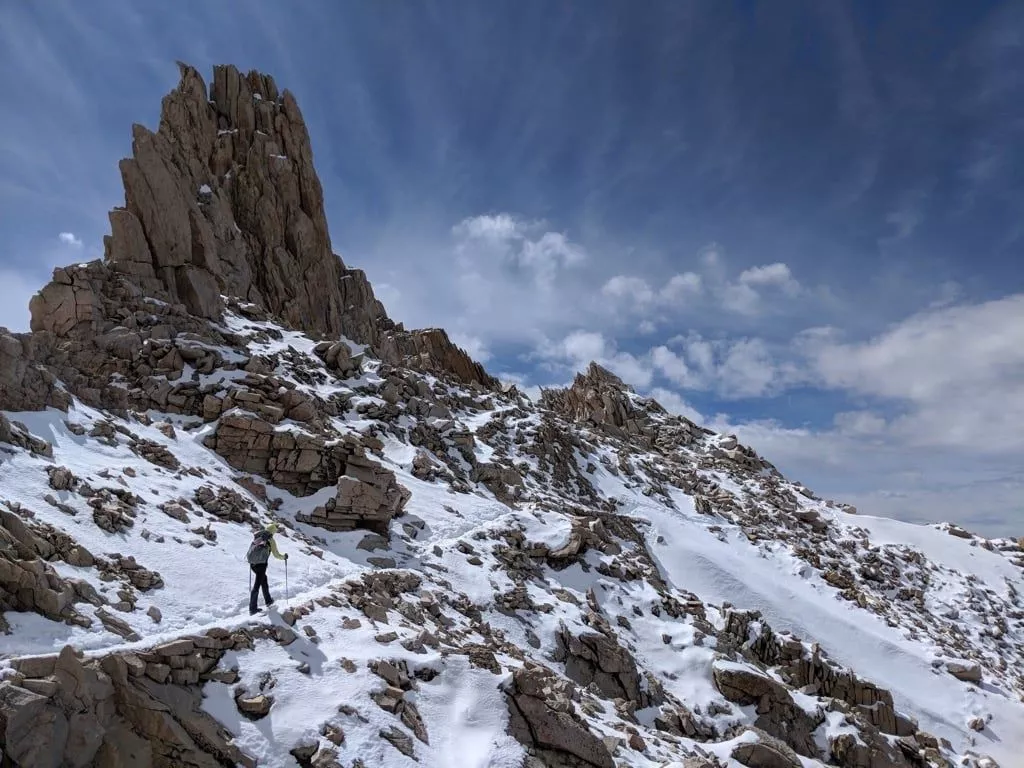 climb Mount Whitney