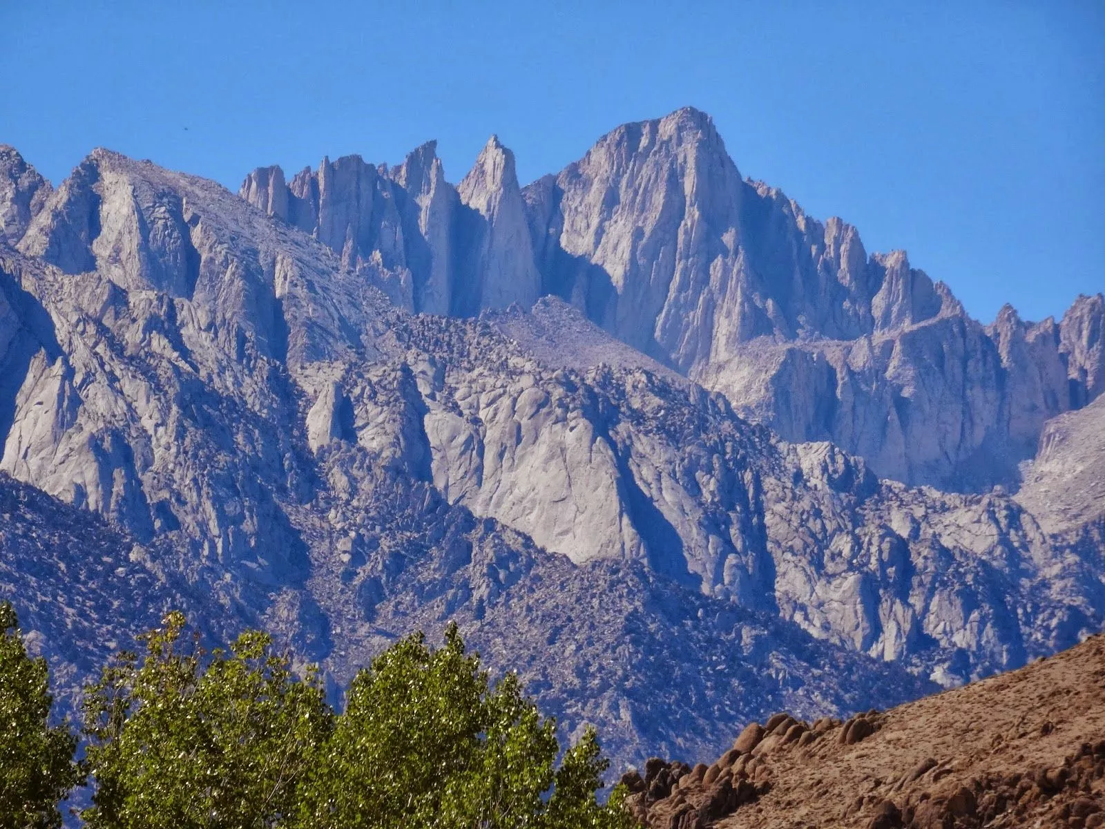 Mount Whitney Revisited As A Day Hike