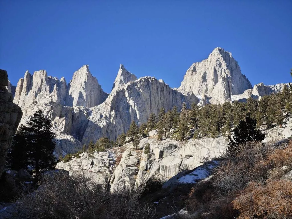 Mount Whitney
