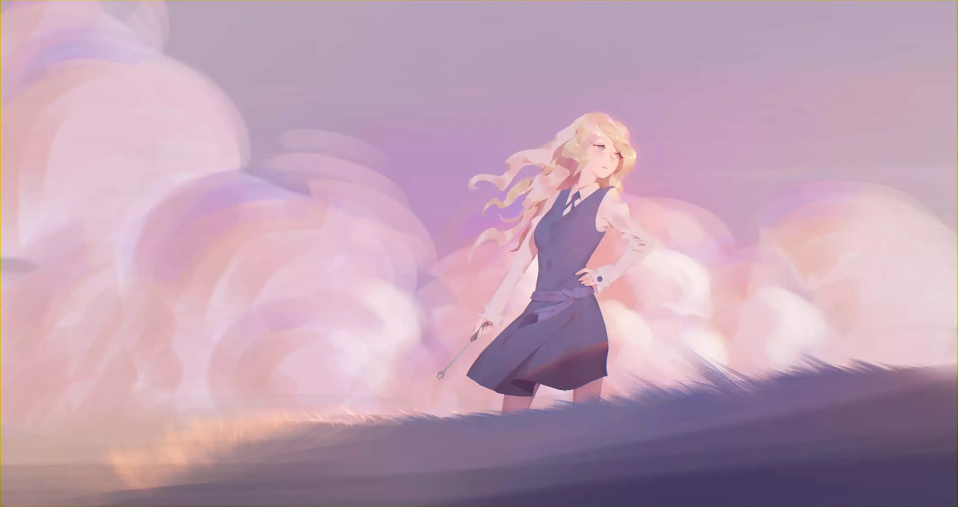 Beautiful Diana Cavendish Little Witch