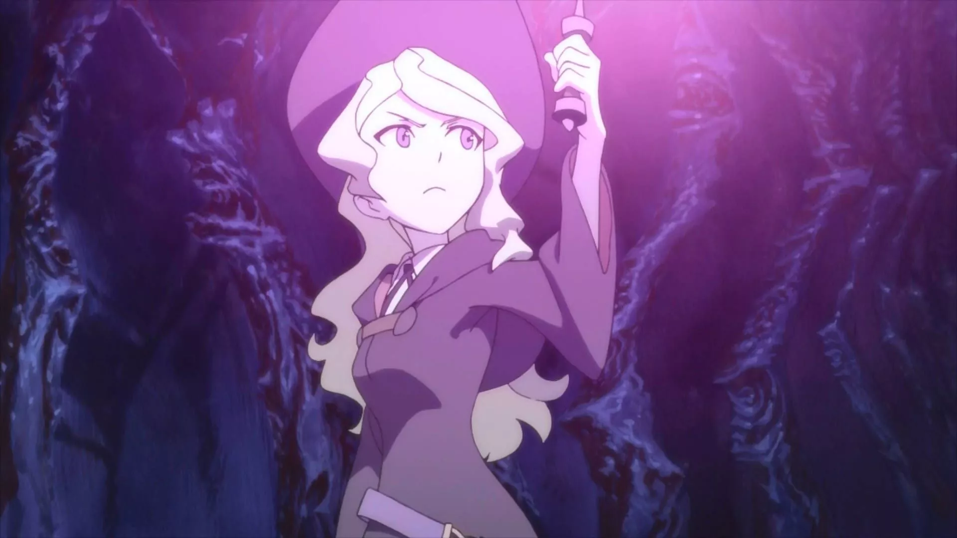 Diana Cavendish From Little Witch