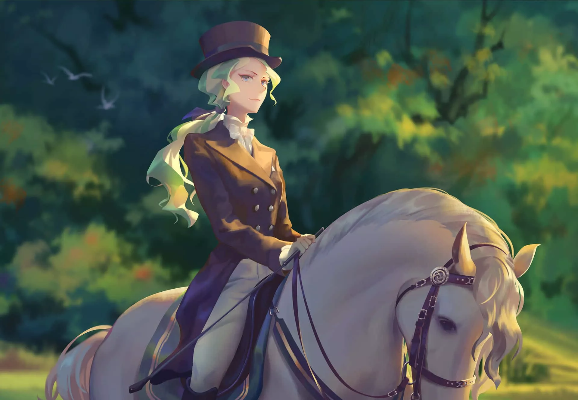 Download Little Witch Academia Diana On