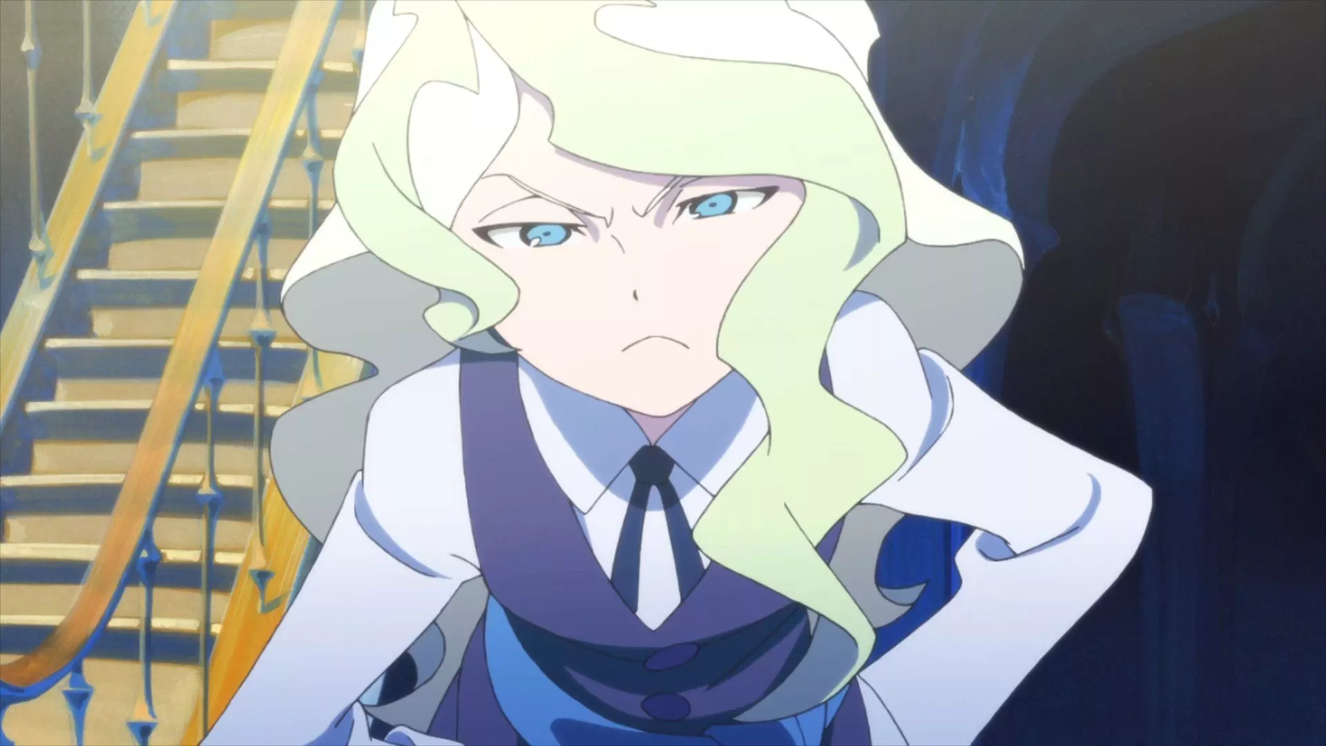 Not So) Daily Diana Cavendish on X