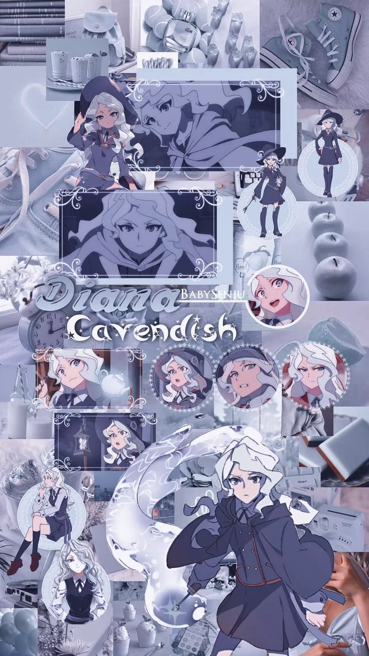 Little Witch Academia