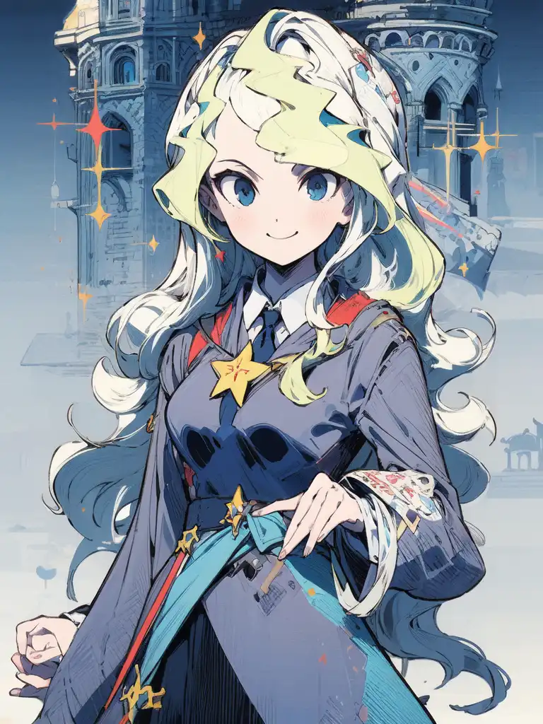 AI Art: Diana Cavendish