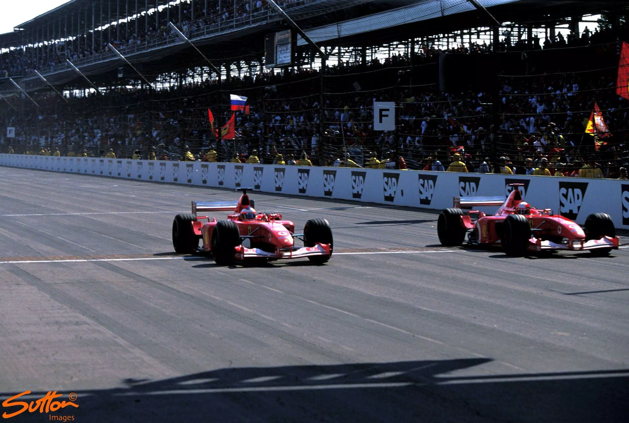 OnThisDayInF1 Rubens Barrichello won