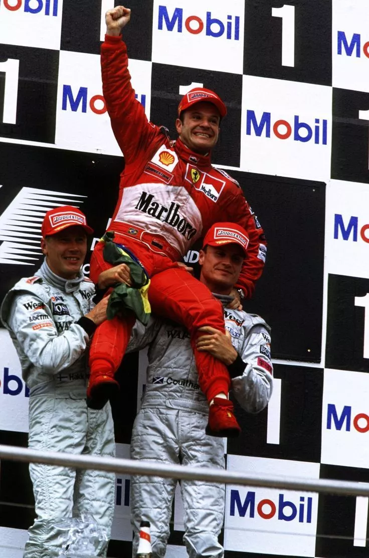 Rubens Barrichello
