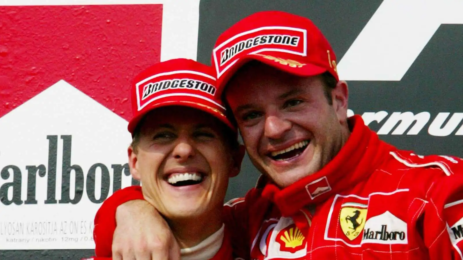 Michael Schumacher: Eye Opening Team