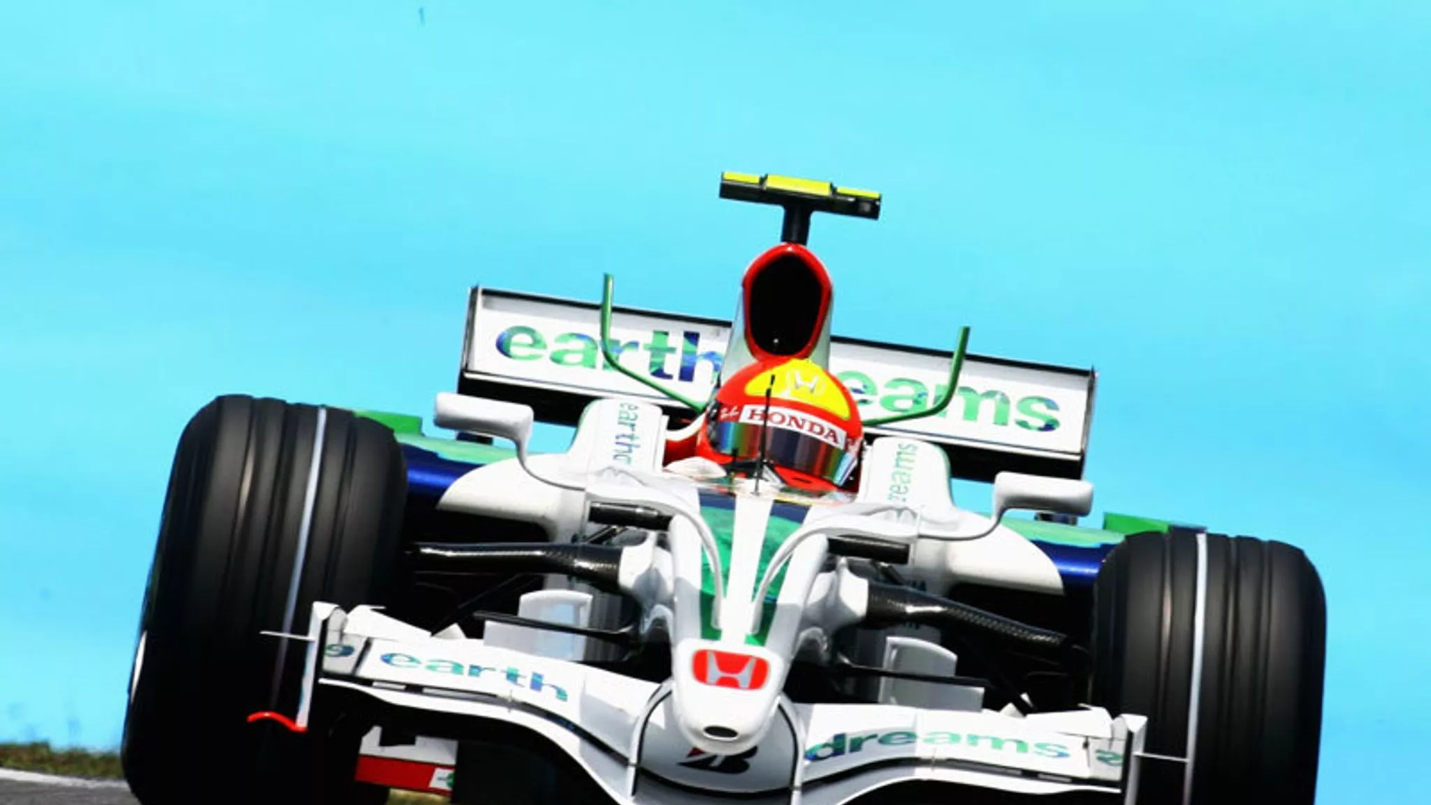 Barrichello has faith. F1 News. Sky