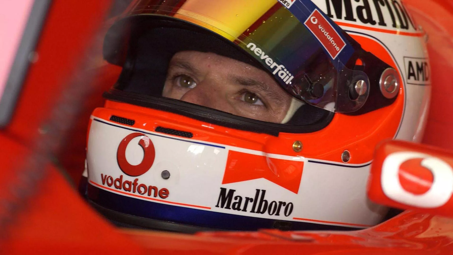 F1 comeback bid ended Barrichello