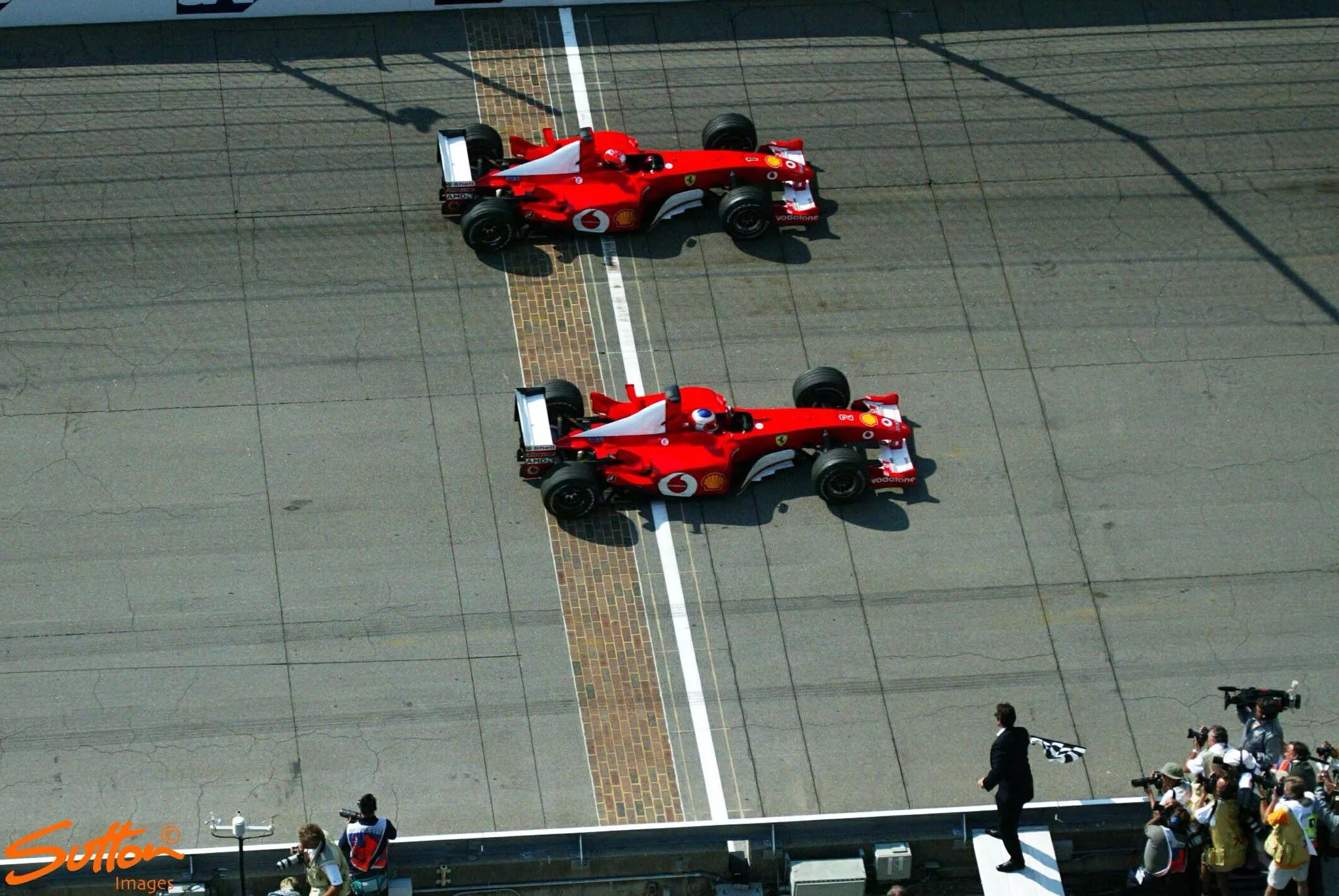 OnThisDayInF1 Rubens Barrichello won