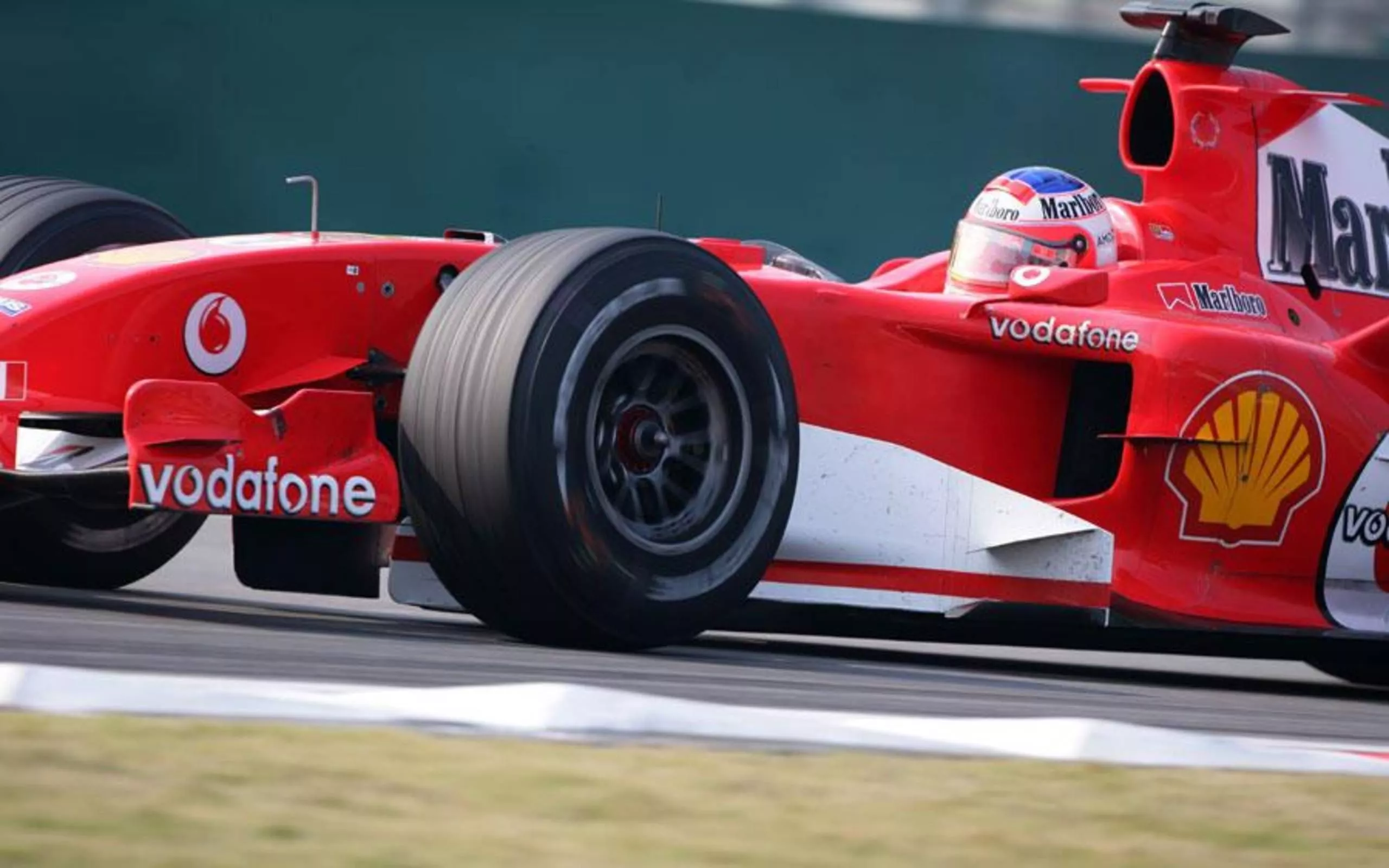 Rubens Barrichello's 300th Grand Prix