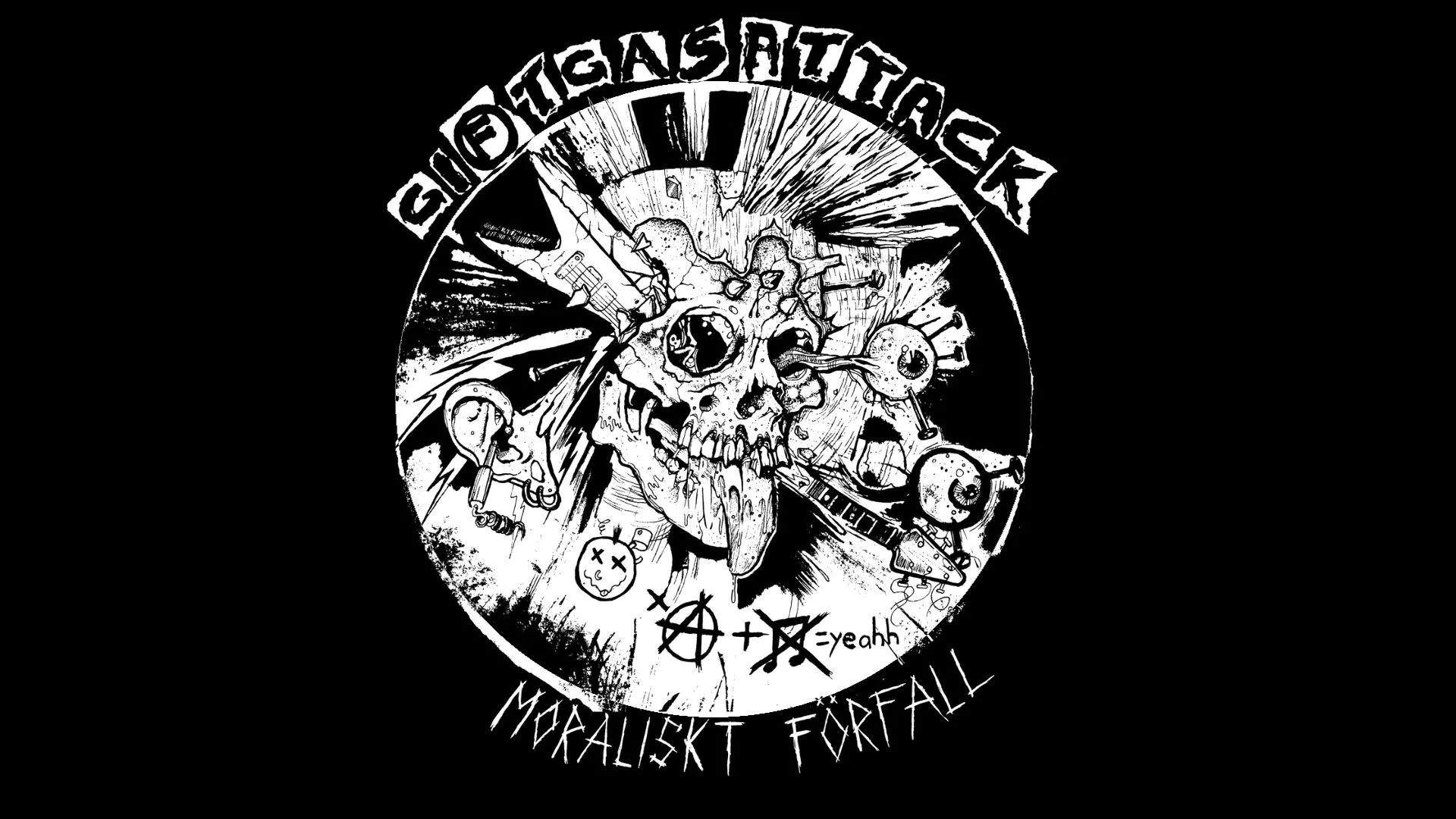 Wallpaper. Anarcho Punk.net