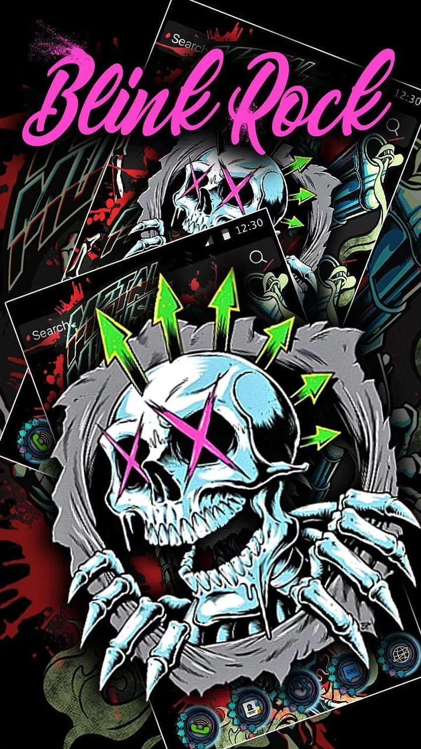 Of punk rock HD wallpaper