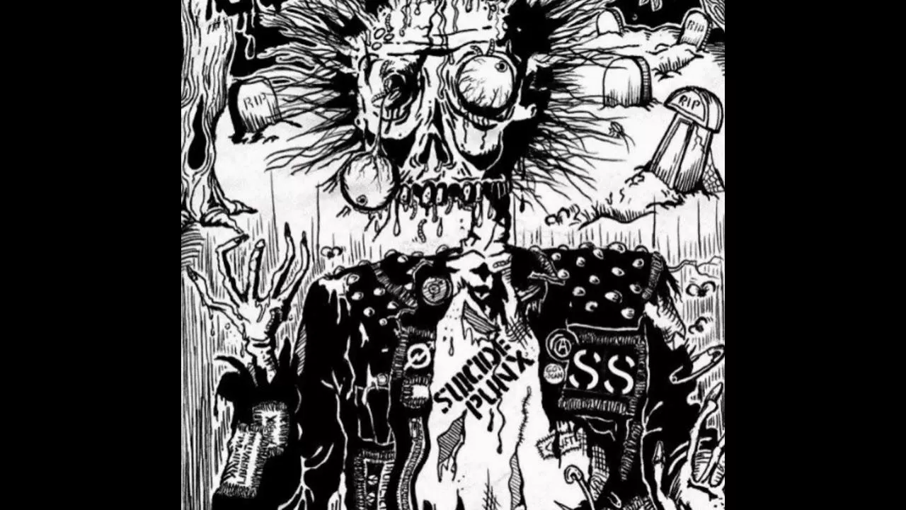 Crust Punk instrumental