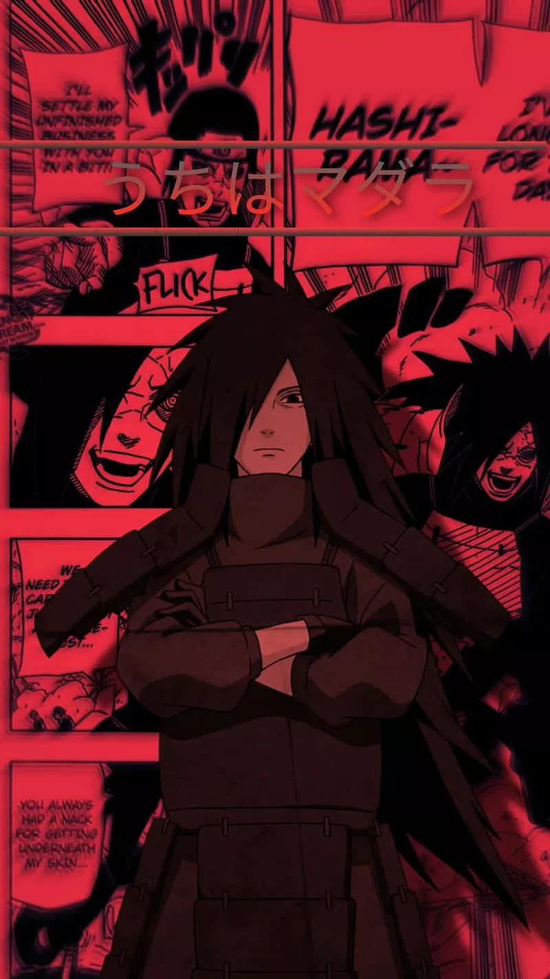 Download Madara Uchiha, the Legendary