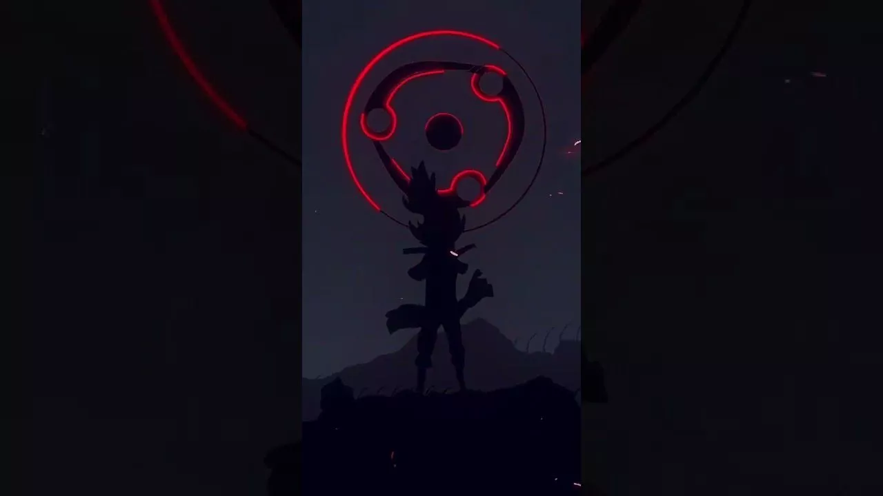 Madara uchiha live wallpaper HD 4k