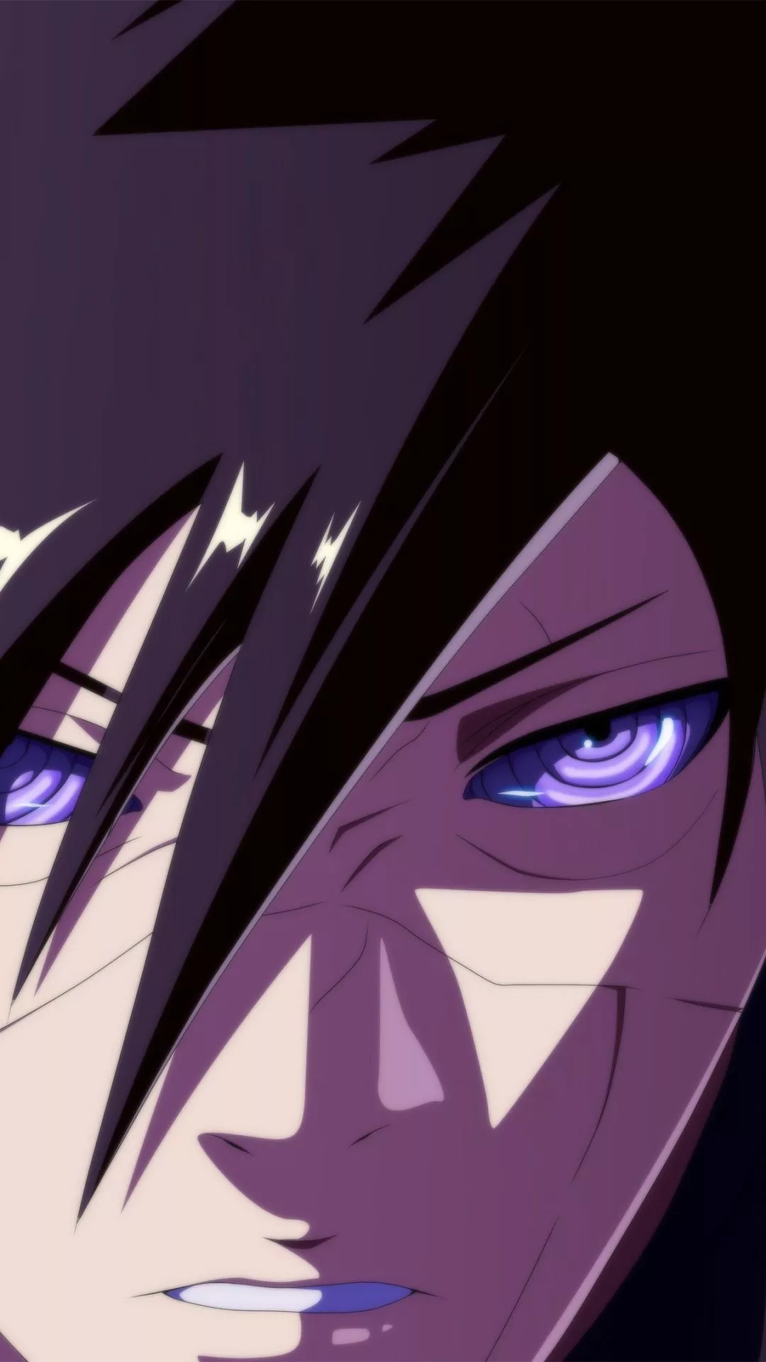 Madara Uchiha Wallpaper 4K, Naruto