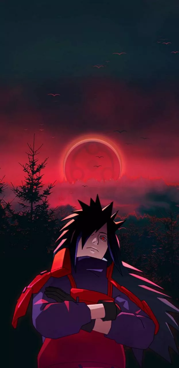New Madara wallpaper picture